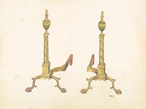 Andirons