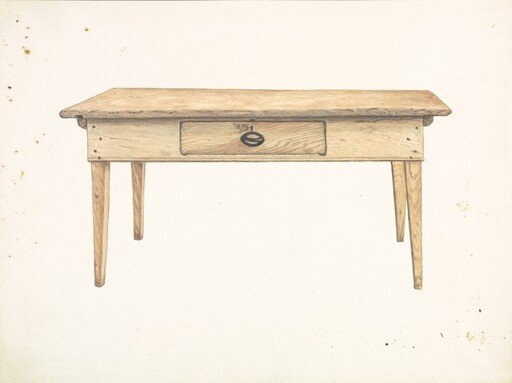 Baker's Table
