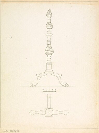 Andiron