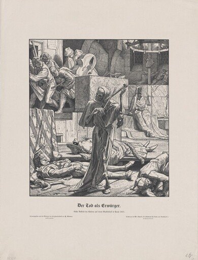 Der Tod als Freund (Death as a Friend)