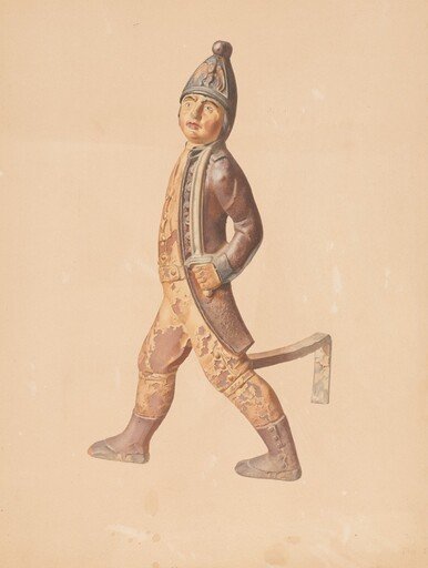 Andiron (Marching Hessian)