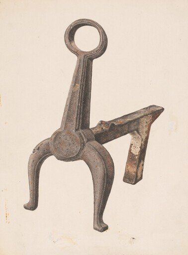 Andiron