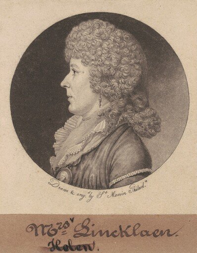 Helen Ledyard Lincklaen