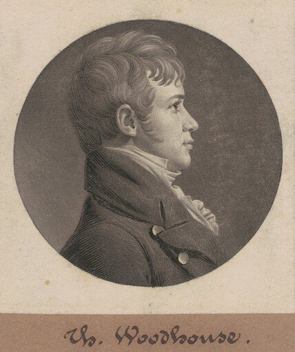 Thomas Woodhouse