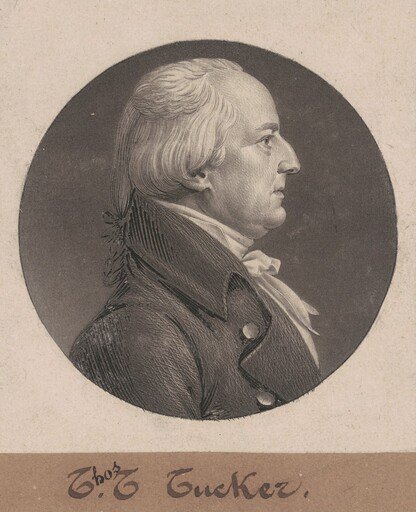 Thomas Tudor Tucker