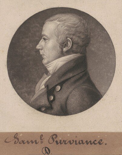 Samuel Dinsmore Purviance