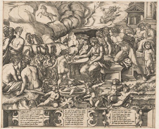 Allegory of Love
