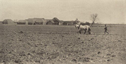 Marsh Farm in Early Spring