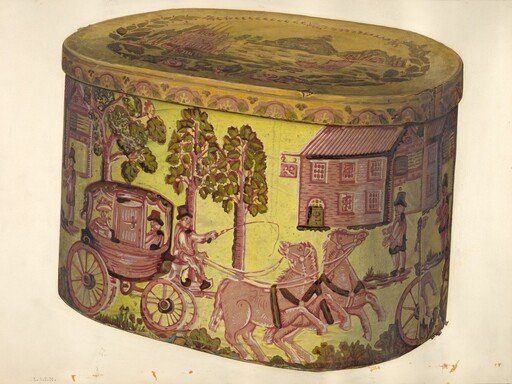 Bandbox Design - Stagecoach