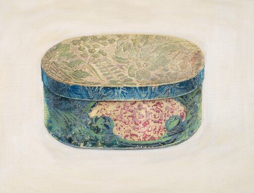 Toilette Box