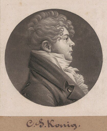 Christian Simon Konig
