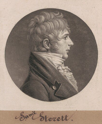 S. Sterett