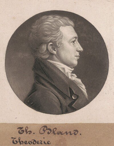 Theodorick Bland