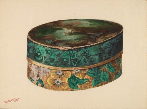 Hat Box