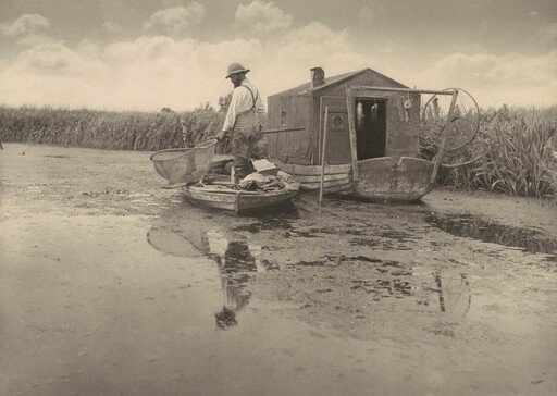 Eel Catcher's Home