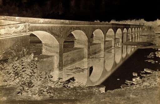 Bridge near Collector’s House, Shungavellor, India