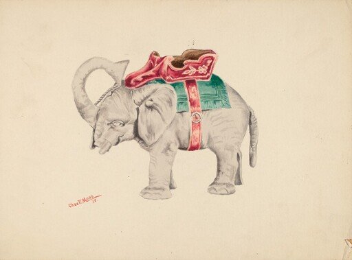 Bank: Elephant