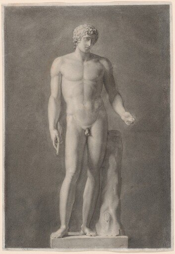 Apollo or Adonis