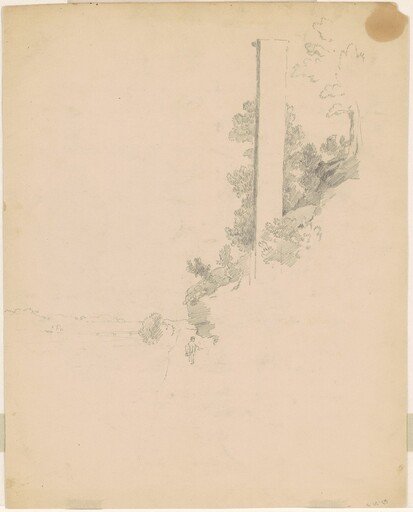 Landscape [verso]