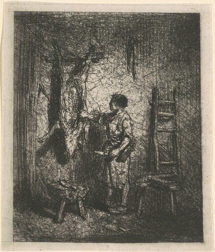 The Pig Butcher