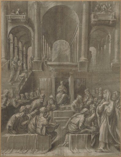 Christ among the Doctors