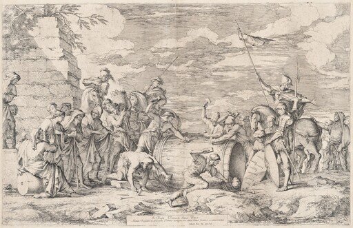 The Death of Atilius Regulus