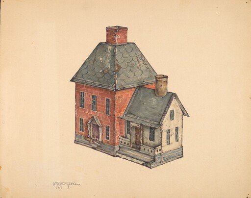 Toy House