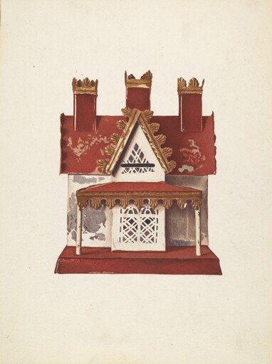 Bank: Toy Building