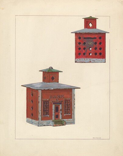Red School House Bank