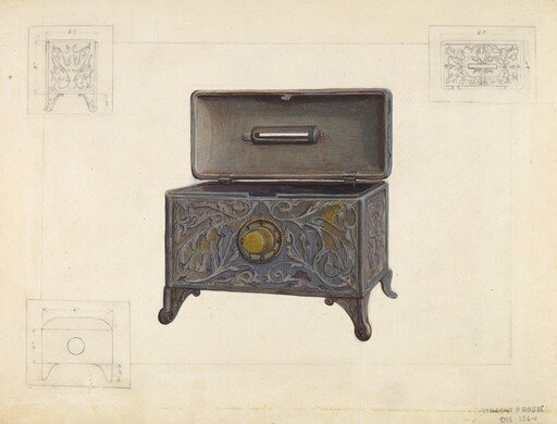 Iron Bank