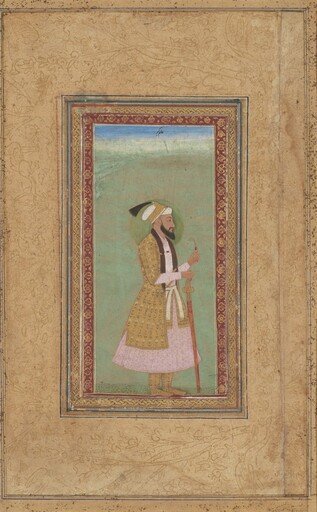 Portrait of a Prince with a Ruby