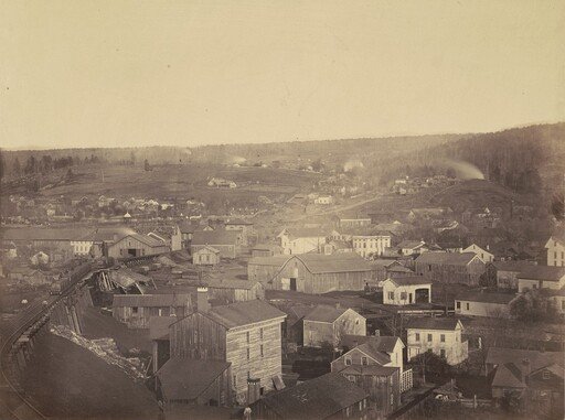 Carbondale, Section 1, Del. & Hudson Canal Co.