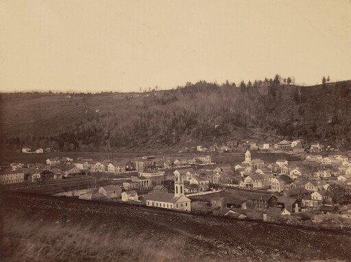 Honesdale, Section 1, Del. & Hudson Canal Co.