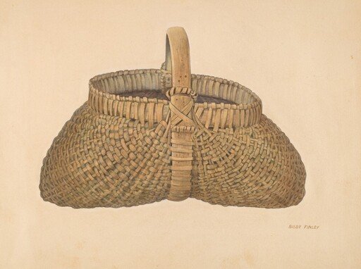 Wicker Basket