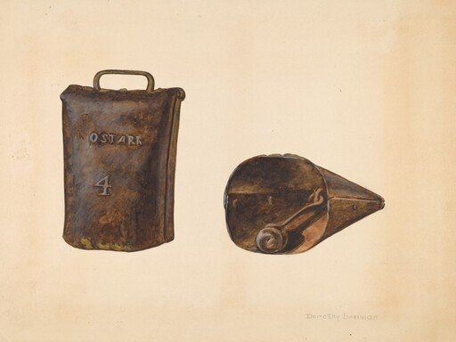 Cow Bell #4