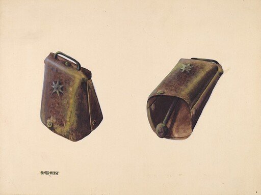 Cow Bell, #1