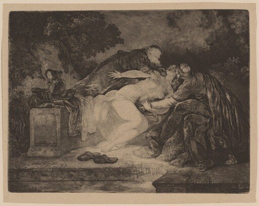 Susannah and the Elders
