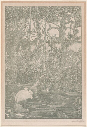 Bosidylle (Woodland Idyll)