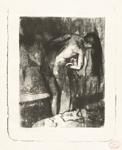 Après le Bain II (After the Bath II)