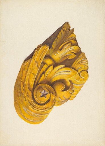 Ship's Billethead from Richard S. Leaming