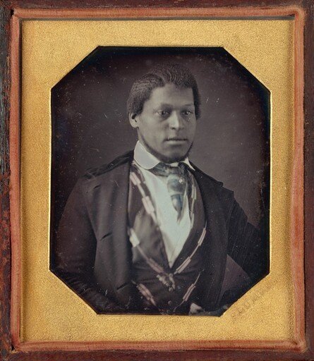 Portrait of a Man