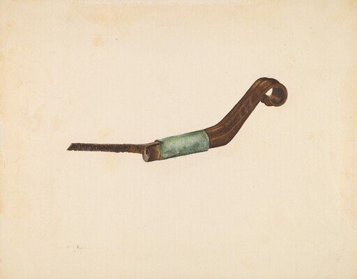 Horseshoeing Tool