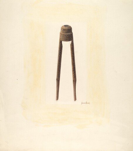 Bishop Hill: Dowel Cutter