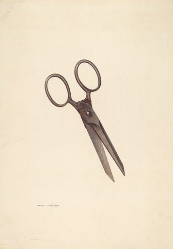 Bishop Hill: Small Scissors
