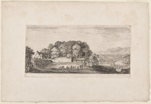 Hill-head, near Lasswade