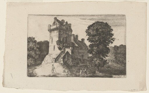 Newark Castle II