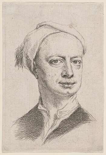 Self-Portrait
