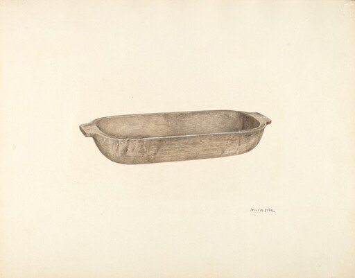 Dough Bowl