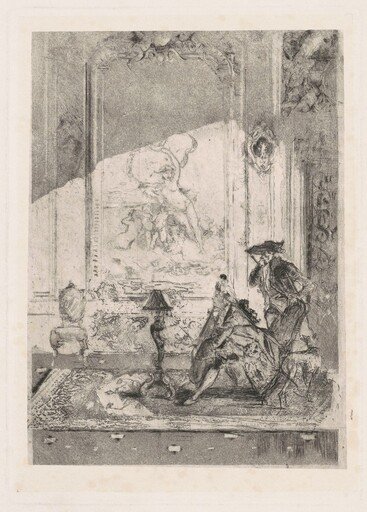 La lezione di violincello [The Violin Lesson]