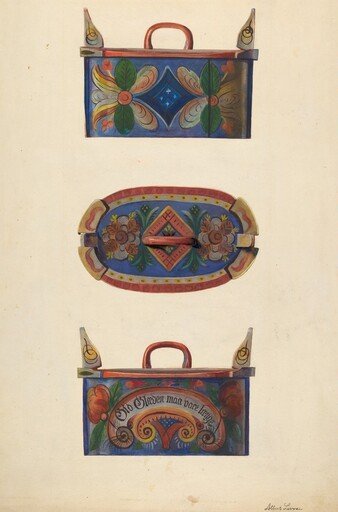 Sewing Box